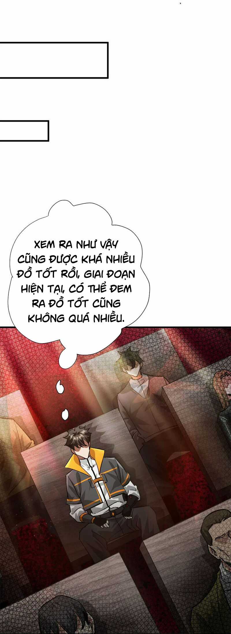 Luân Bàn Thế Giới Chapter 186 trang 17