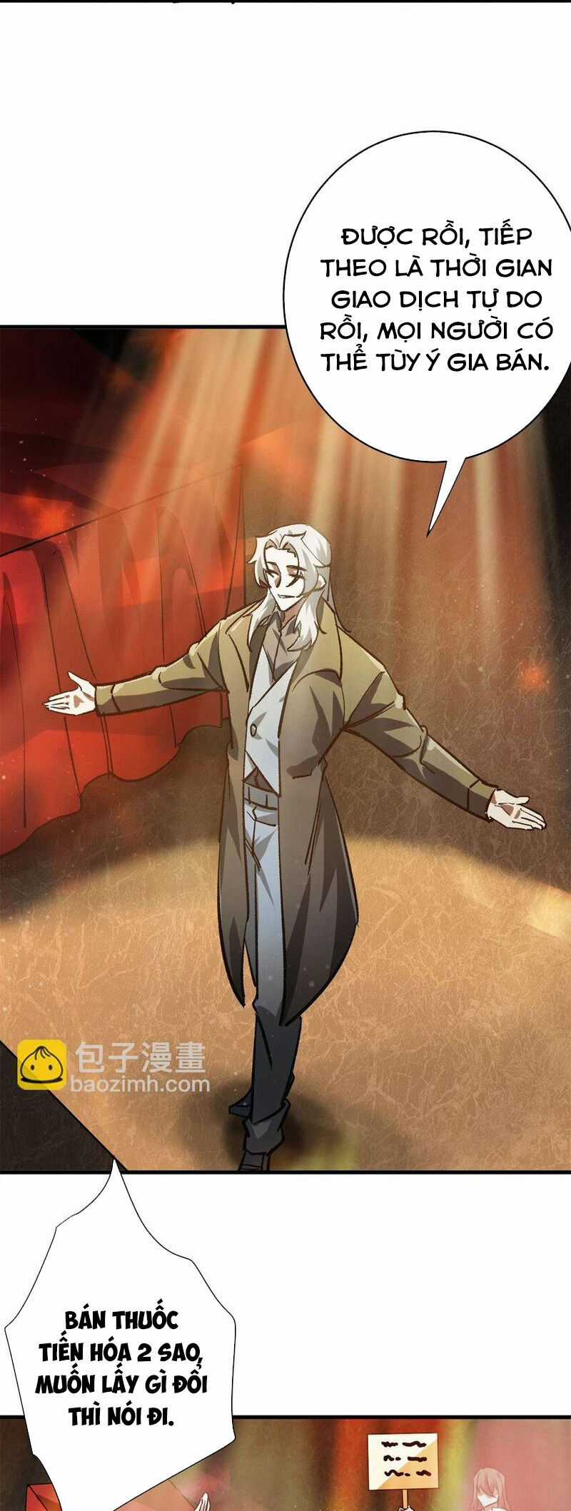 Luân Bàn Thế Giới Chapter 186 trang 18