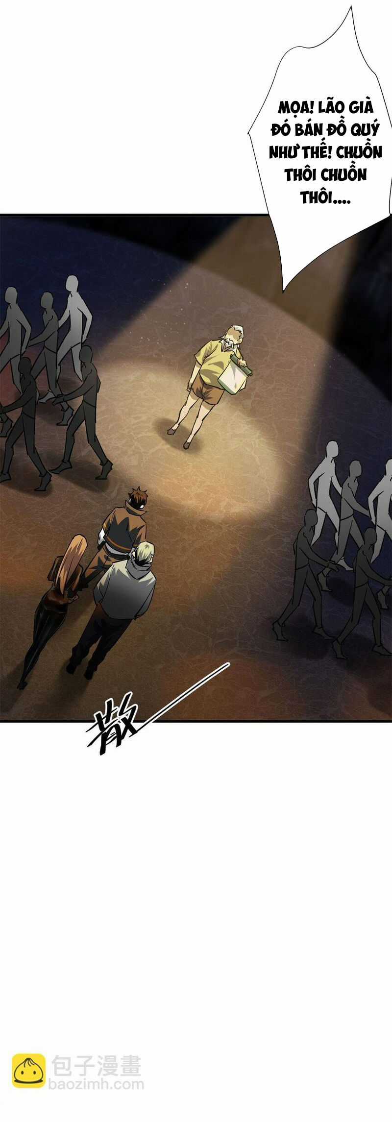 Luân Bàn Thế Giới Chapter 186 trang 23