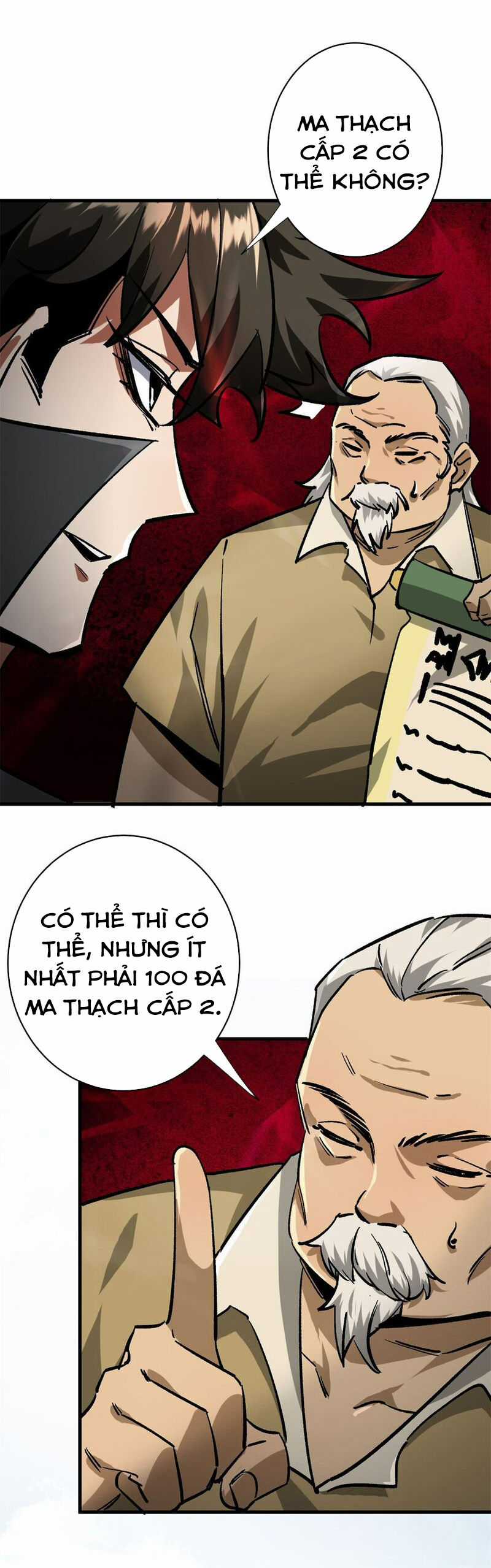 Luân Bàn Thế Giới Chapter 186 trang 24