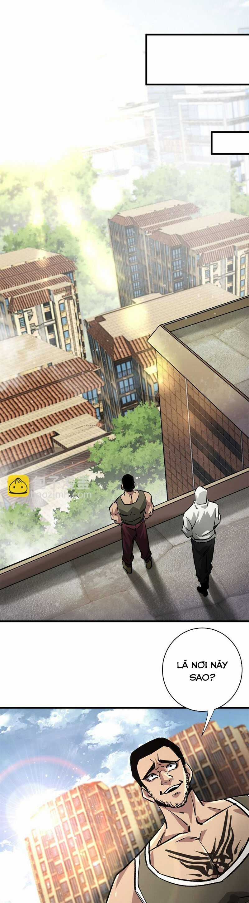 Luân Bàn Thế Giới Chapter 186 trang 25