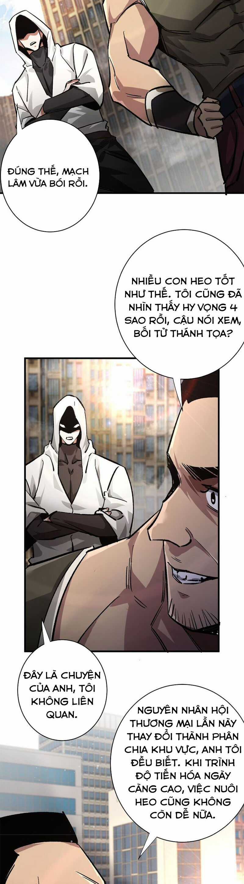 Luân Bàn Thế Giới Chapter 186 trang 26