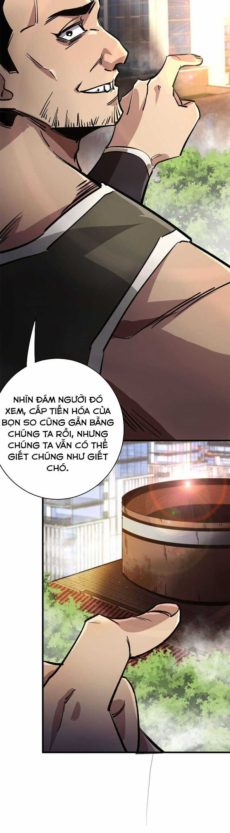 Luân Bàn Thế Giới Chapter 186 trang 27