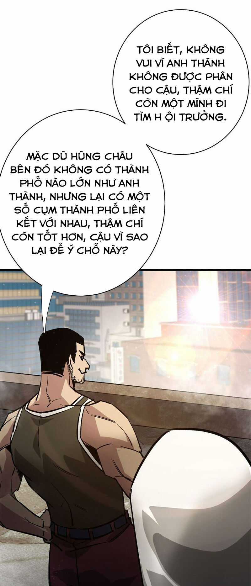 Luân Bàn Thế Giới Chapter 186 trang 28