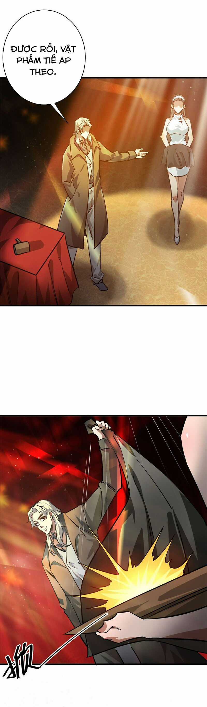 Luân Bàn Thế Giới Chapter 186 trang 3