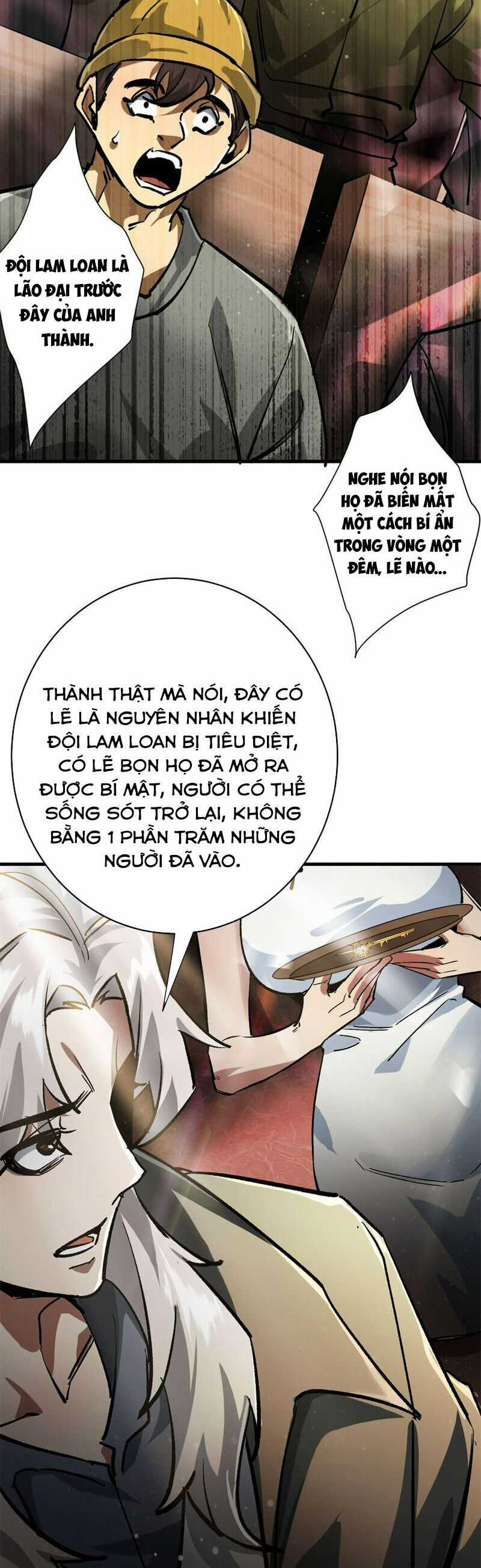 Luân Bàn Thế Giới Chapter 186 trang 6