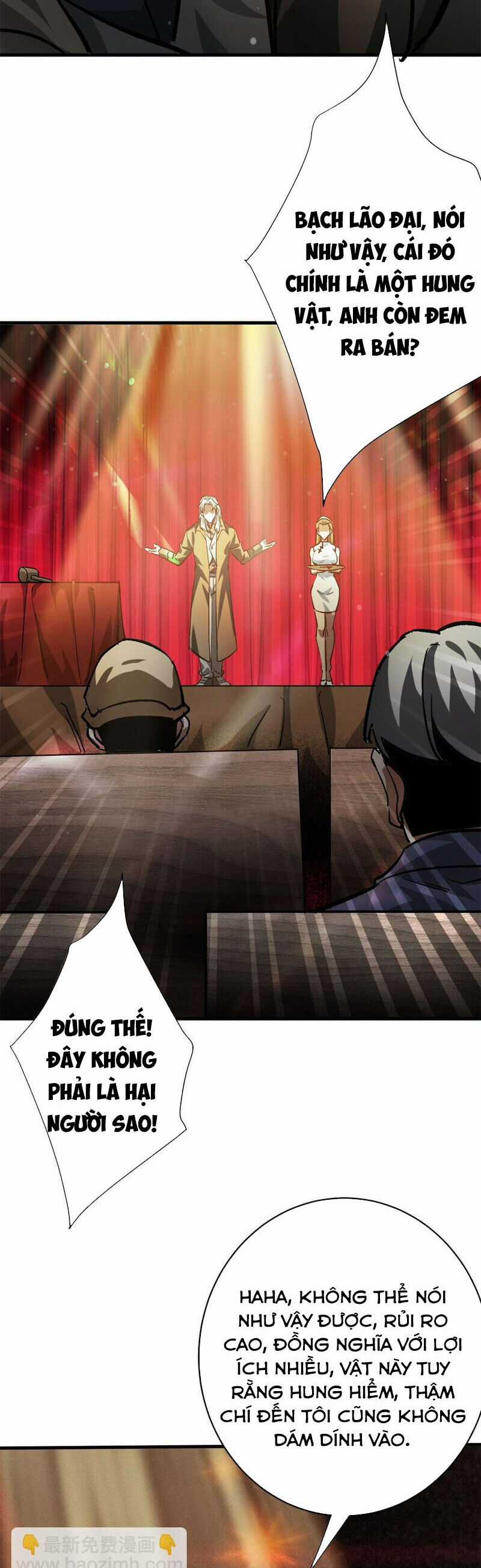 Luân Bàn Thế Giới Chapter 186 trang 7