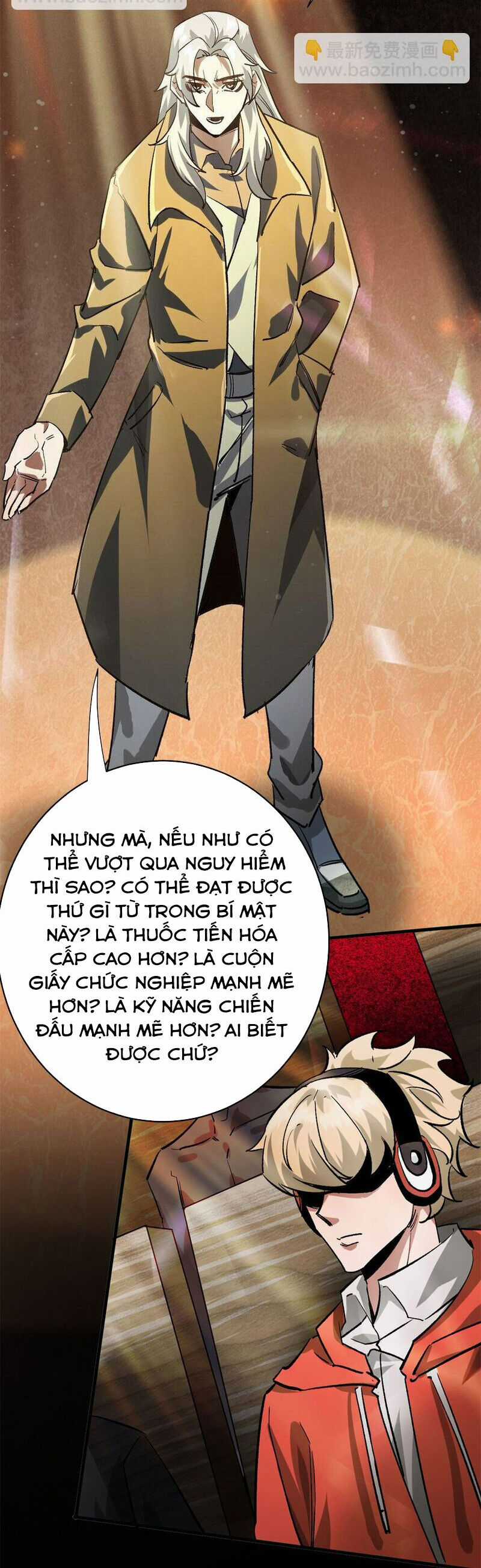 Luân Bàn Thế Giới Chapter 186 trang 8