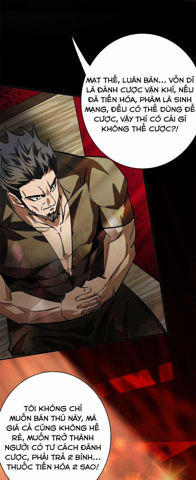 Luân Bàn Thế Giới Chapter 186 trang 9