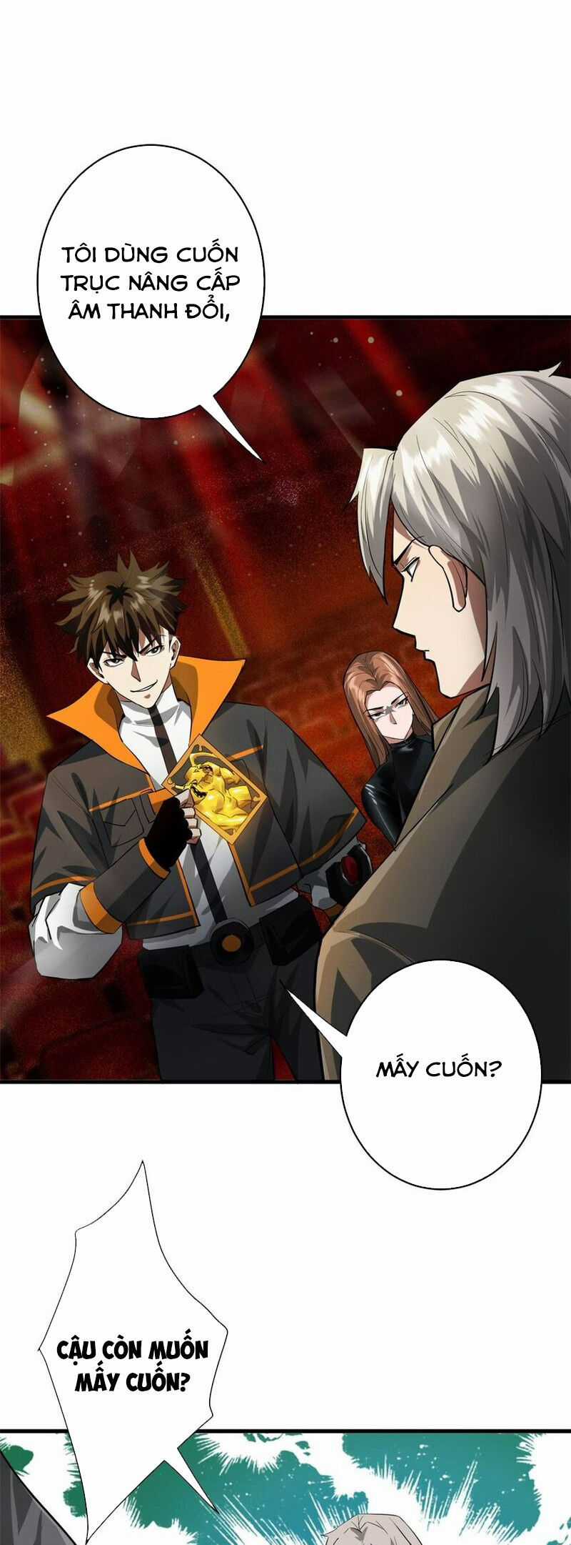 Luân Bàn Thế Giới Chapter 187 trang 10