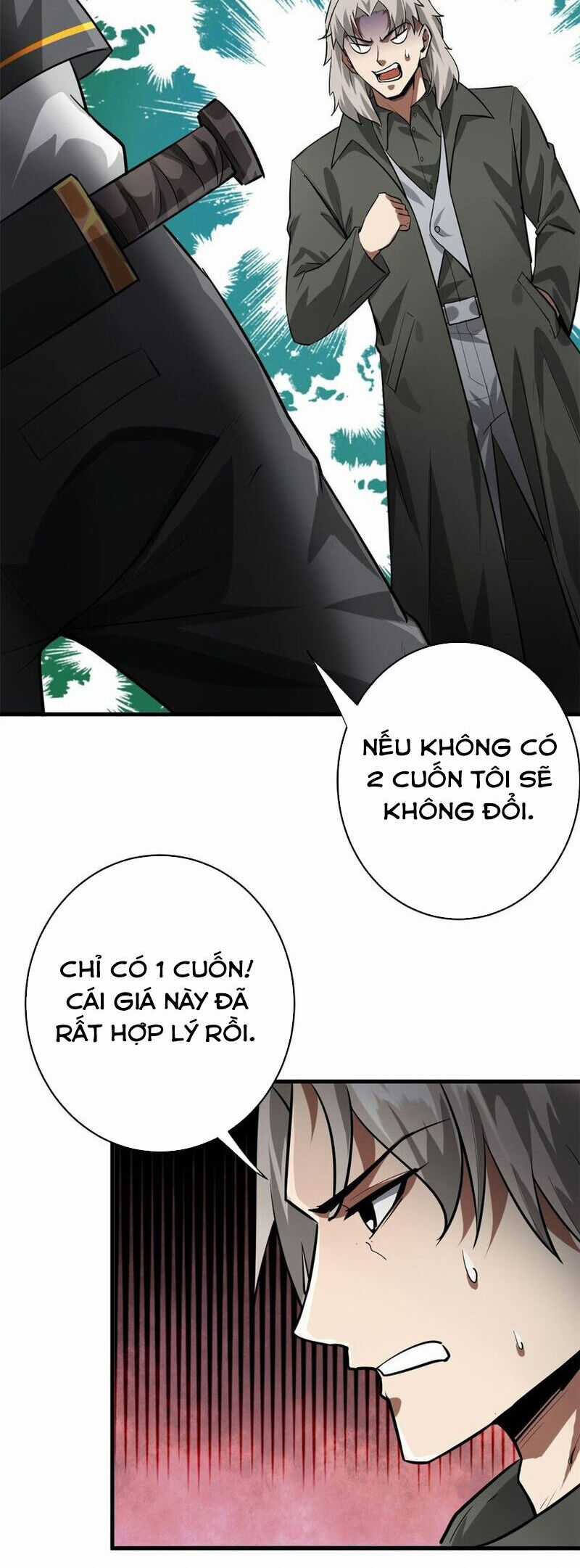 Luân Bàn Thế Giới Chapter 187 trang 11