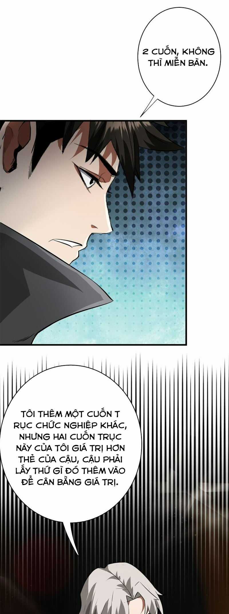 Luân Bàn Thế Giới Chapter 187 trang 12