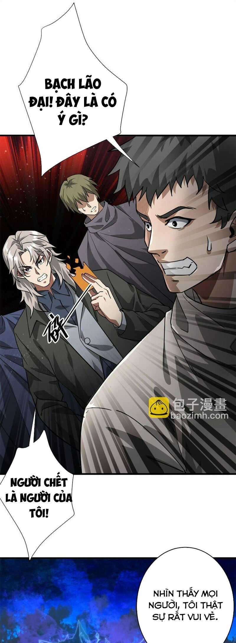 Luân Bàn Thế Giới Chapter 187 trang 17