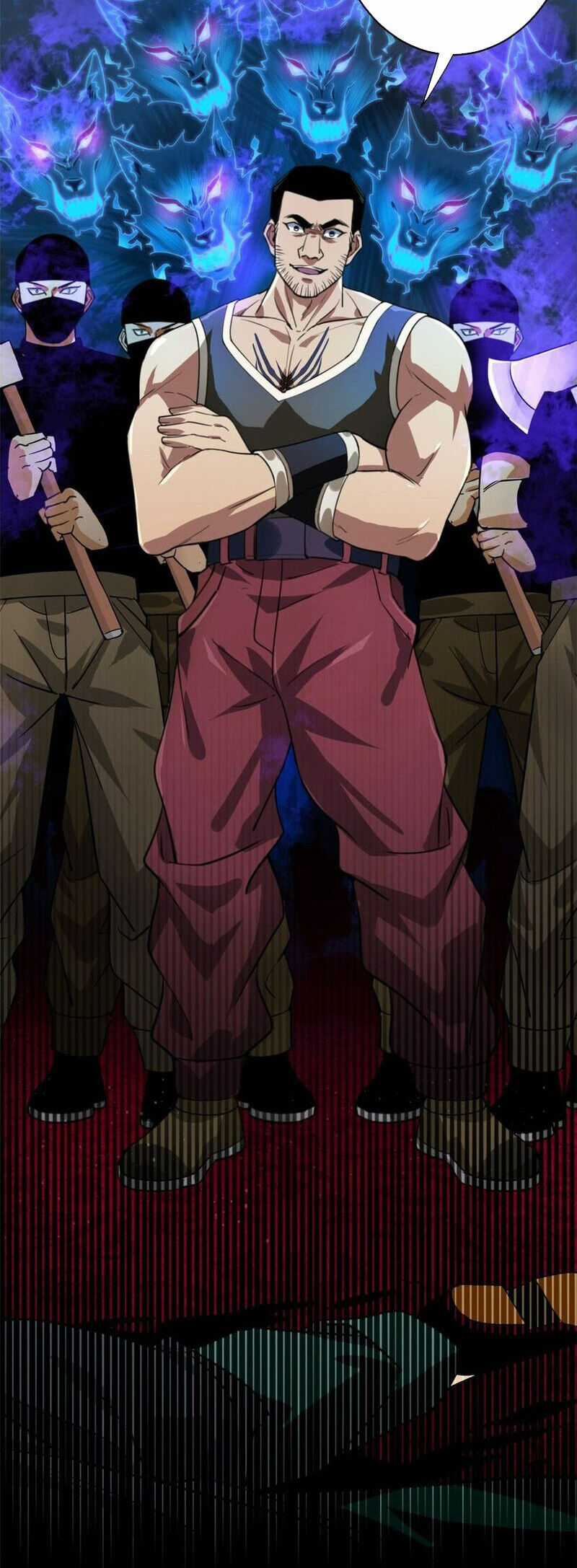 Luân Bàn Thế Giới Chapter 187 trang 18