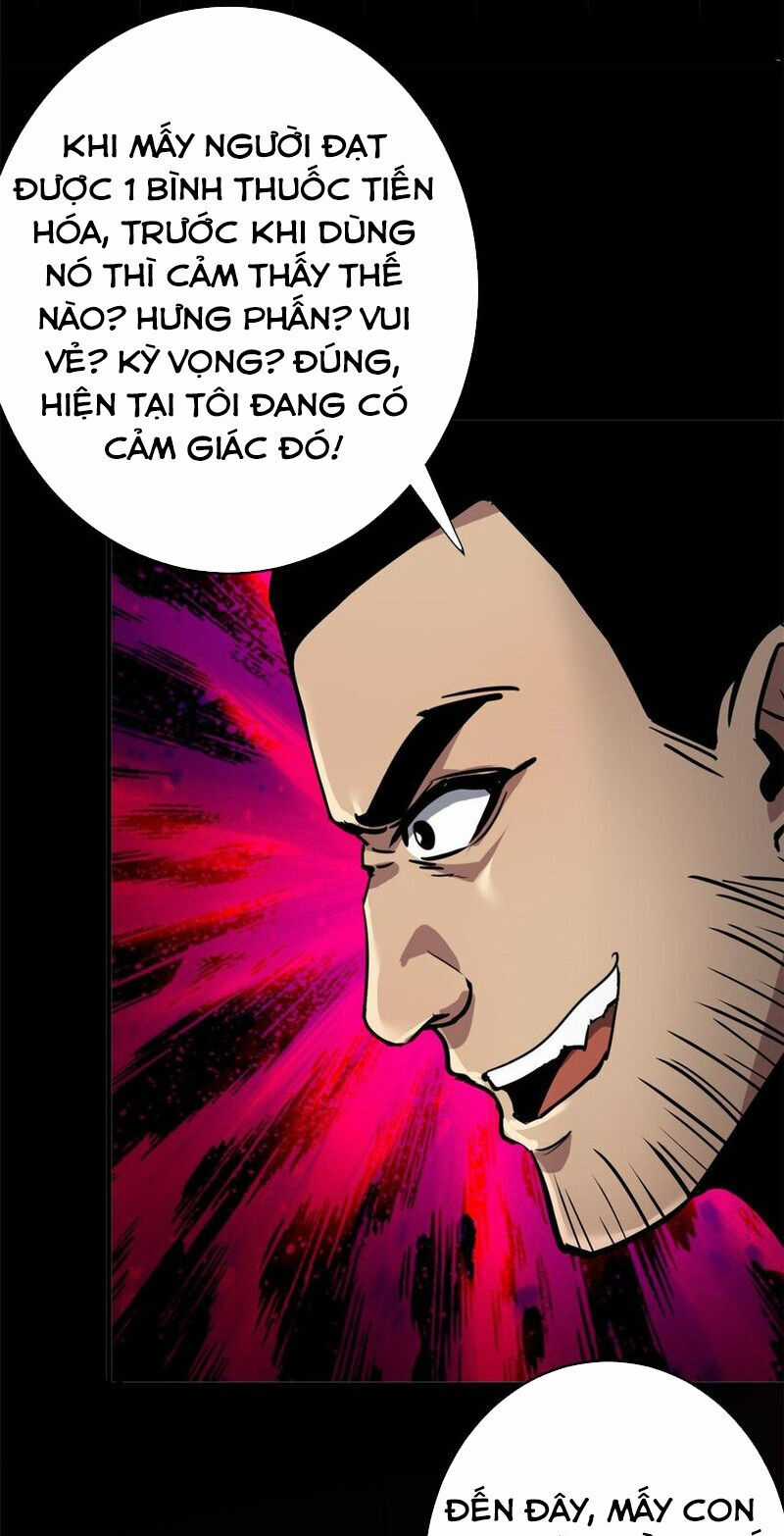 Luân Bàn Thế Giới Chapter 187 trang 19