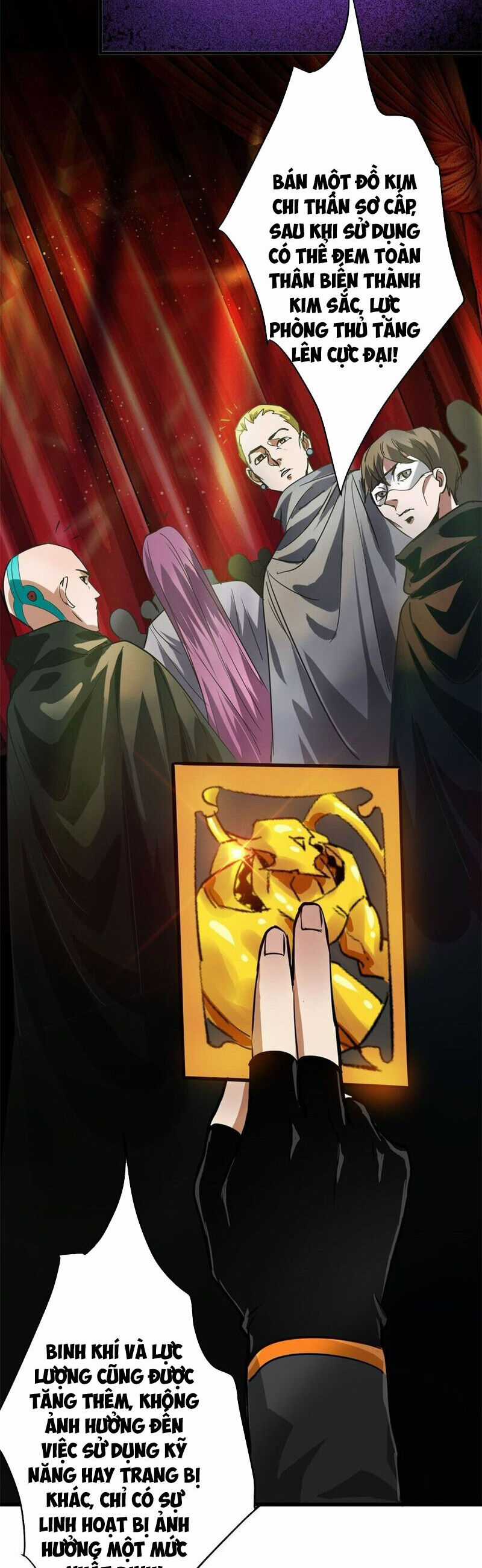 Luân Bàn Thế Giới Chapter 187 trang 2