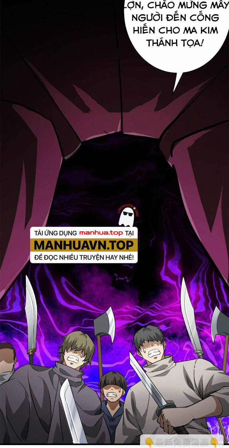 Luân Bàn Thế Giới Chapter 187 trang 20