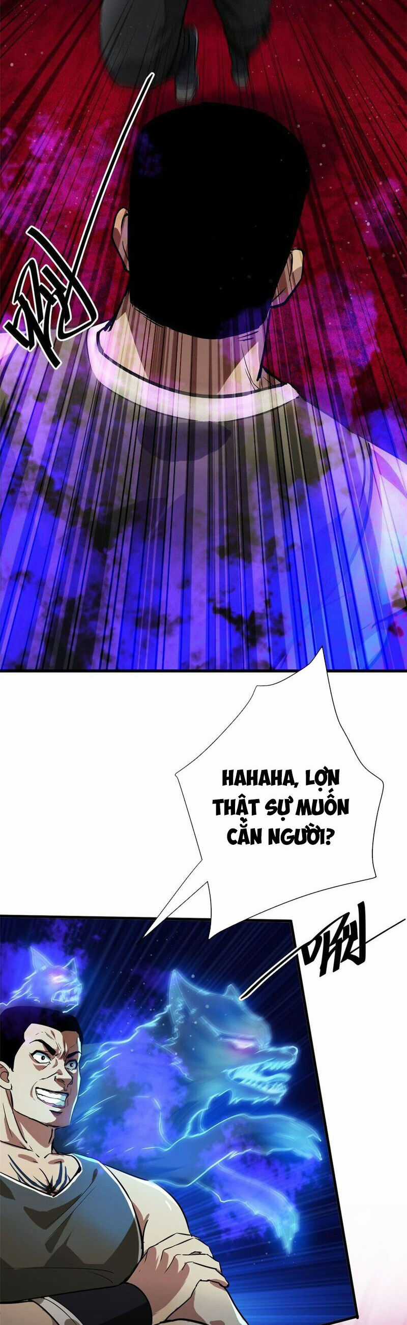 Luân Bàn Thế Giới Chapter 187 trang 22