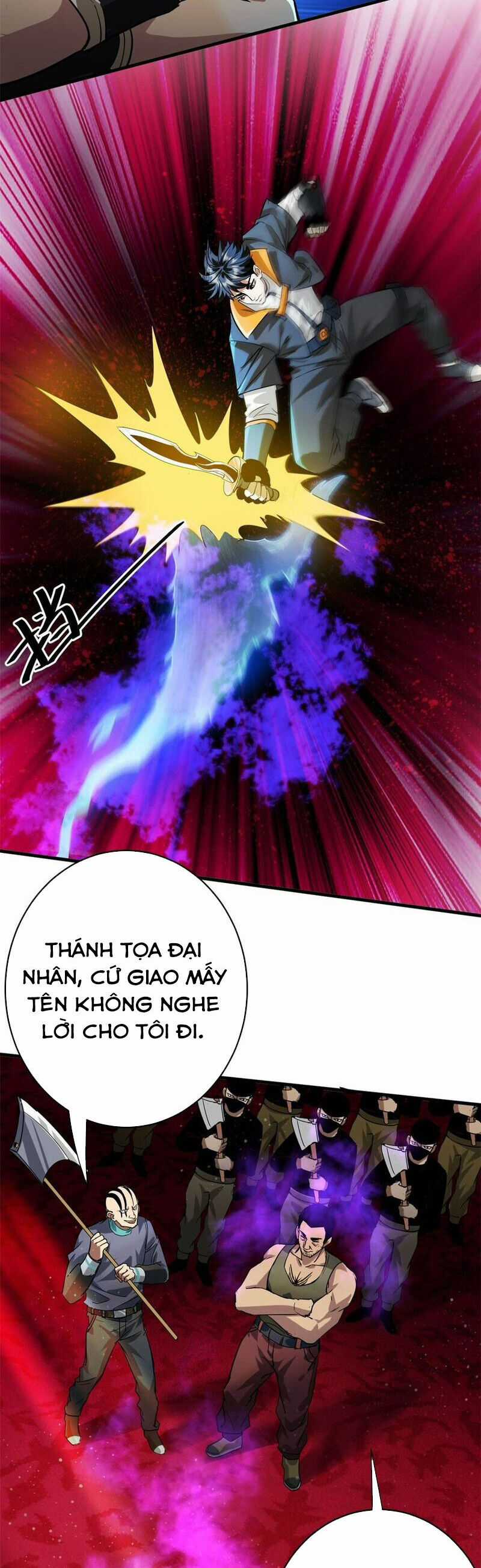 Luân Bàn Thế Giới Chapter 187 trang 23