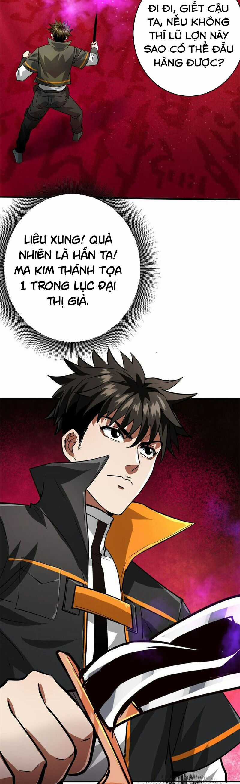 Luân Bàn Thế Giới Chapter 187 trang 24