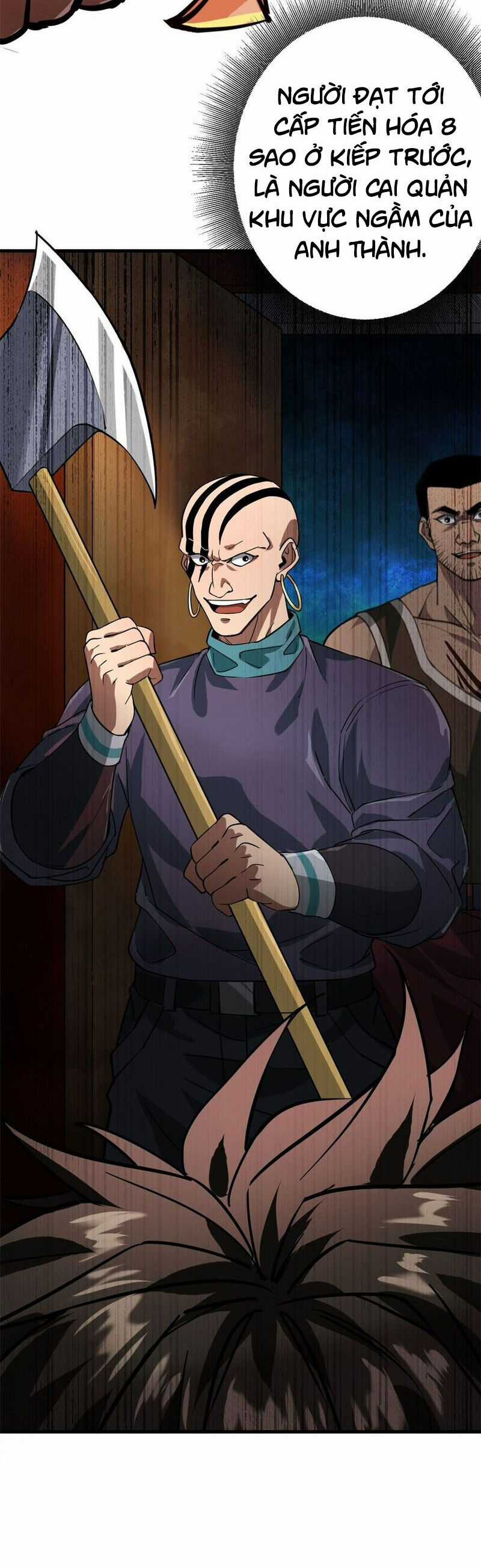 Luân Bàn Thế Giới Chapter 187 trang 25