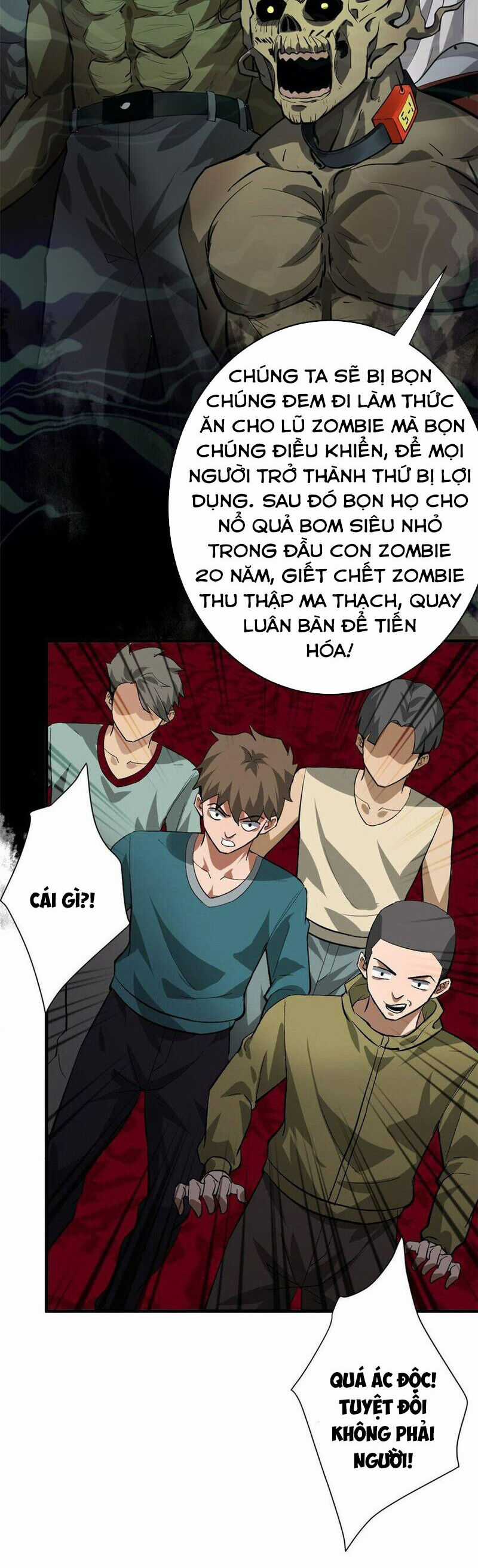 Luân Bàn Thế Giới Chapter 187 trang 28