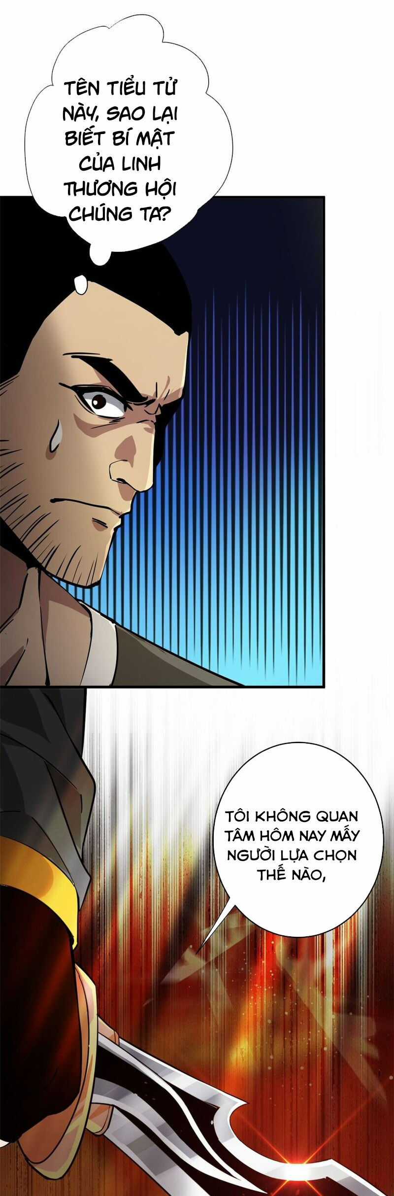 Luân Bàn Thế Giới Chapter 187 trang 29