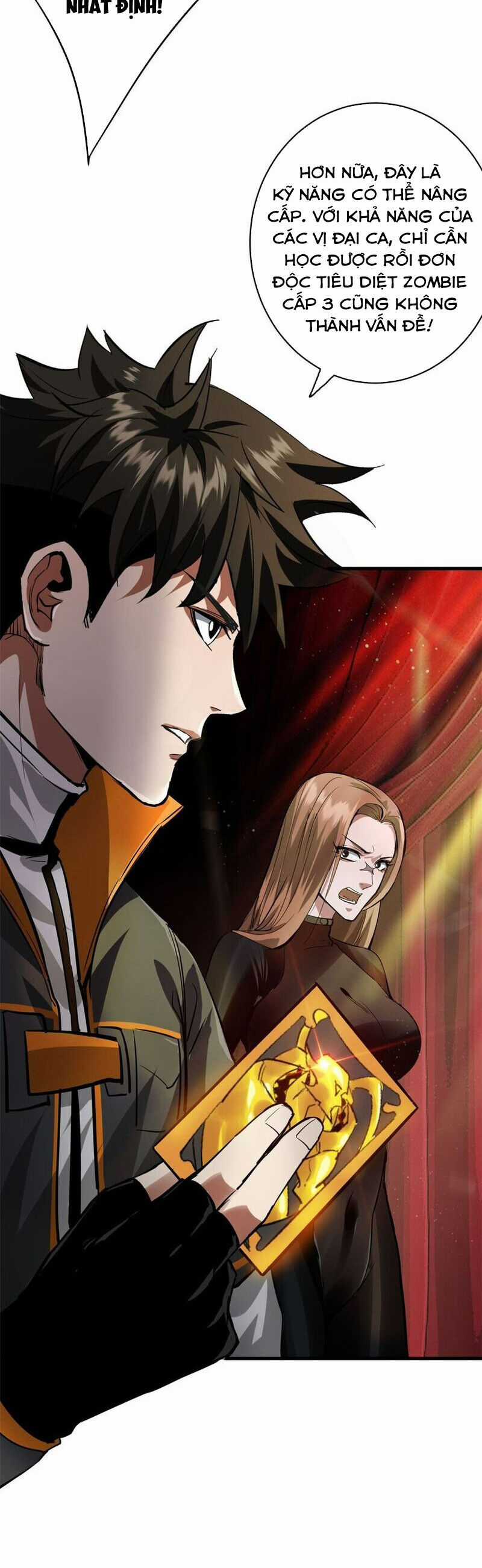 Luân Bàn Thế Giới Chapter 187 trang 3