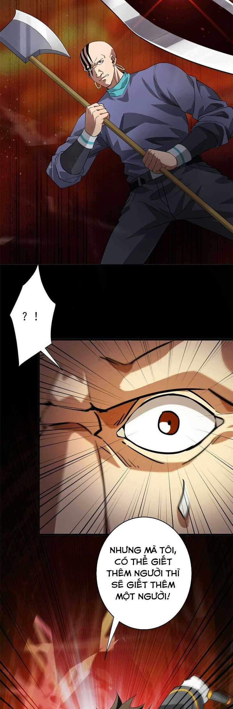 Luân Bàn Thế Giới Chapter 187 trang 30