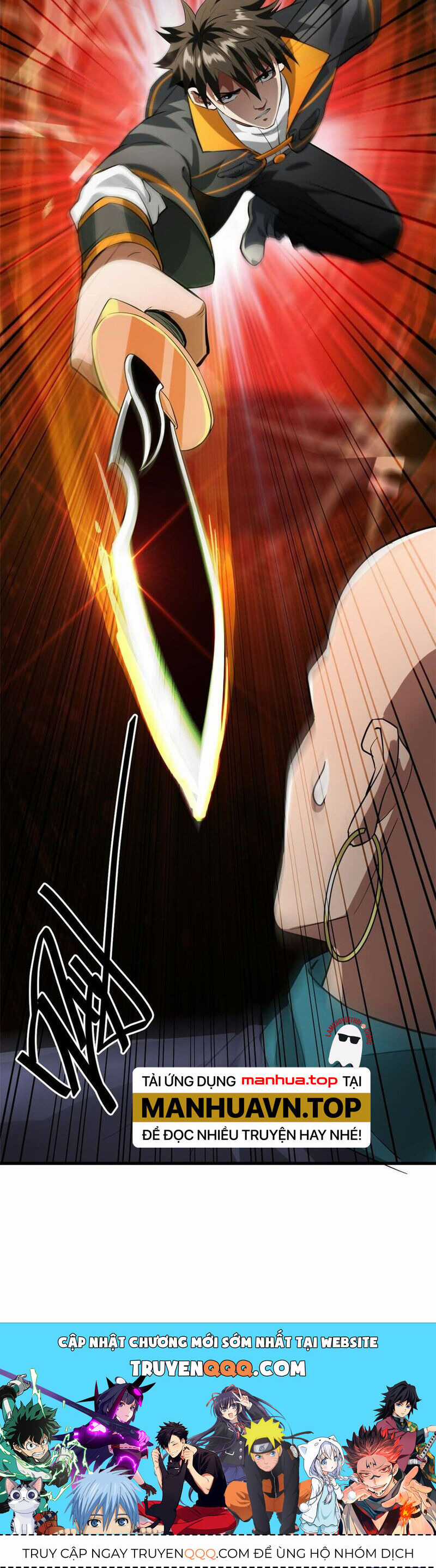 Luân Bàn Thế Giới Chapter 187 trang 31