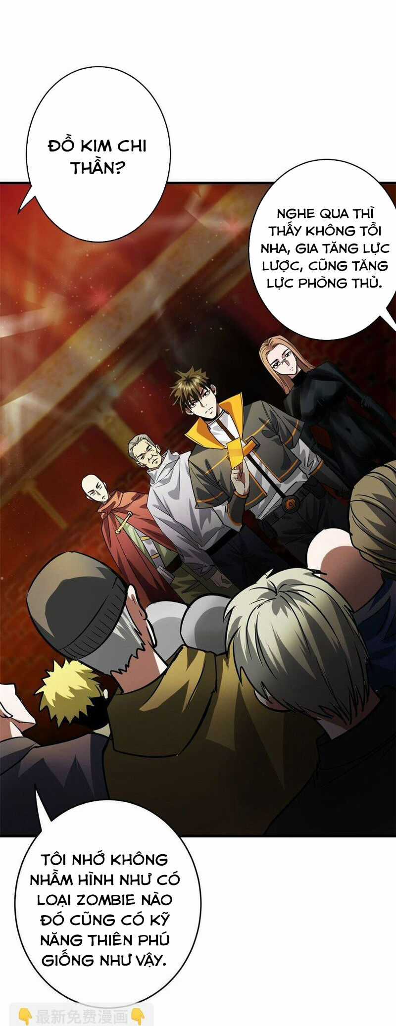 Luân Bàn Thế Giới Chapter 187 trang 4