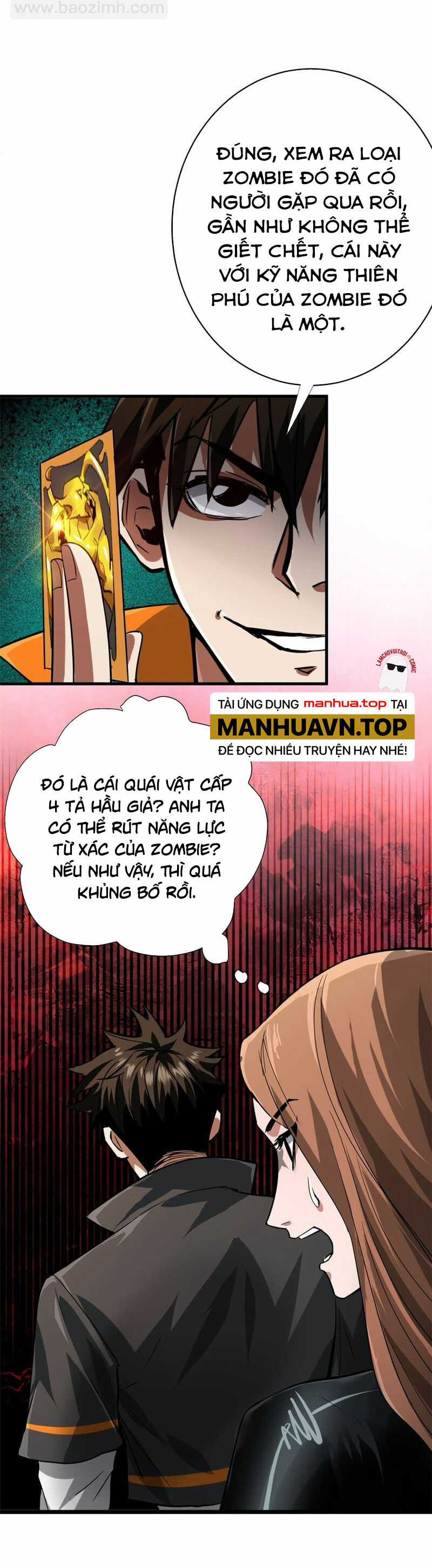 Luân Bàn Thế Giới Chapter 187 trang 5