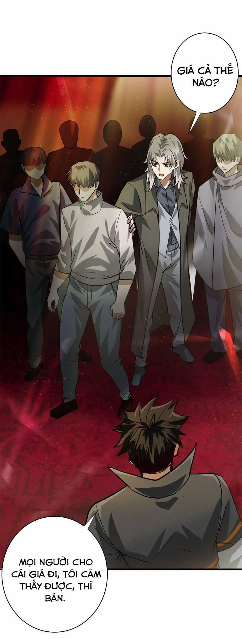 Luân Bàn Thế Giới Chapter 187 trang 6