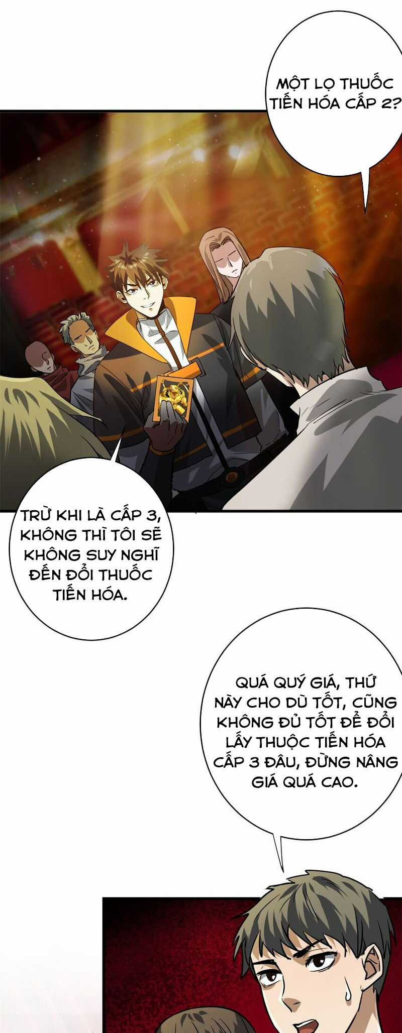 Luân Bàn Thế Giới Chapter 187 trang 7