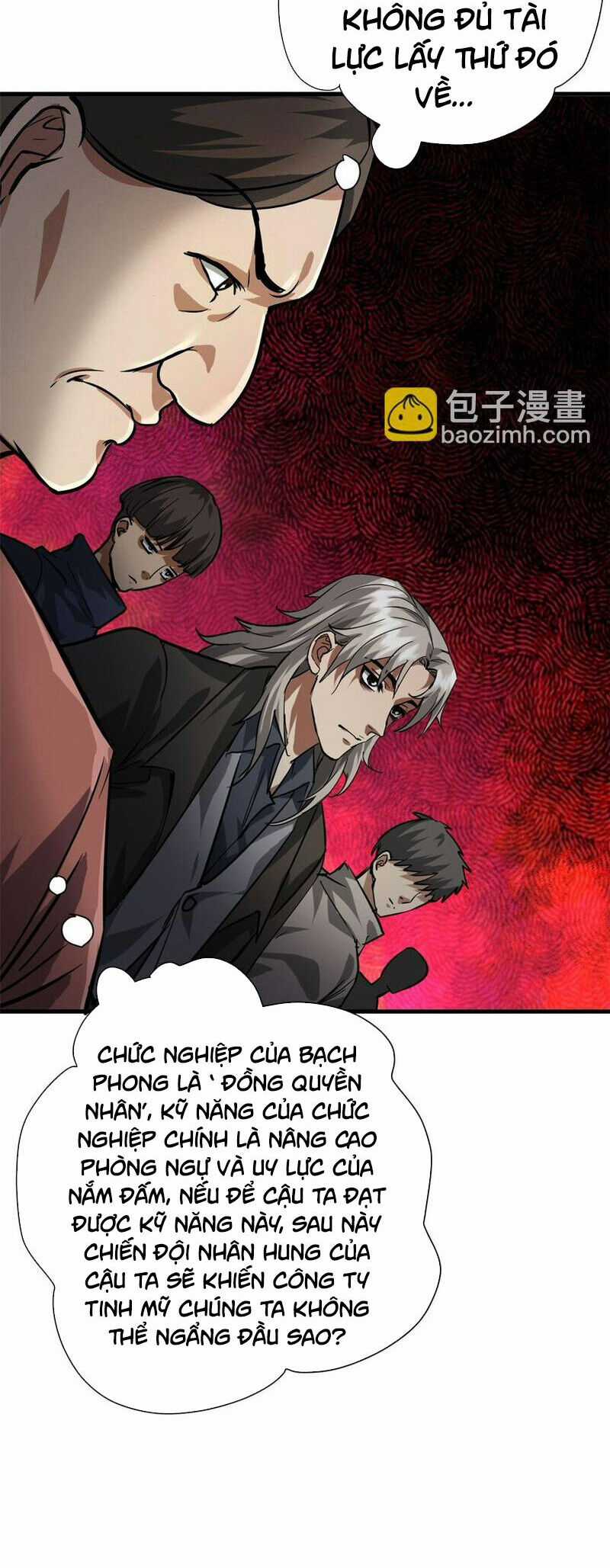 Luân Bàn Thế Giới Chapter 187 trang 9