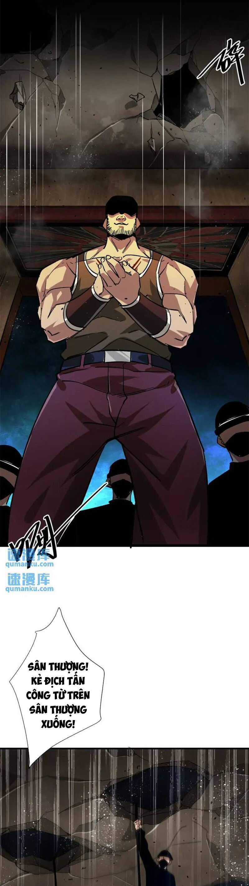 Luân Bàn Thế Giới Chapter 188 trang 11