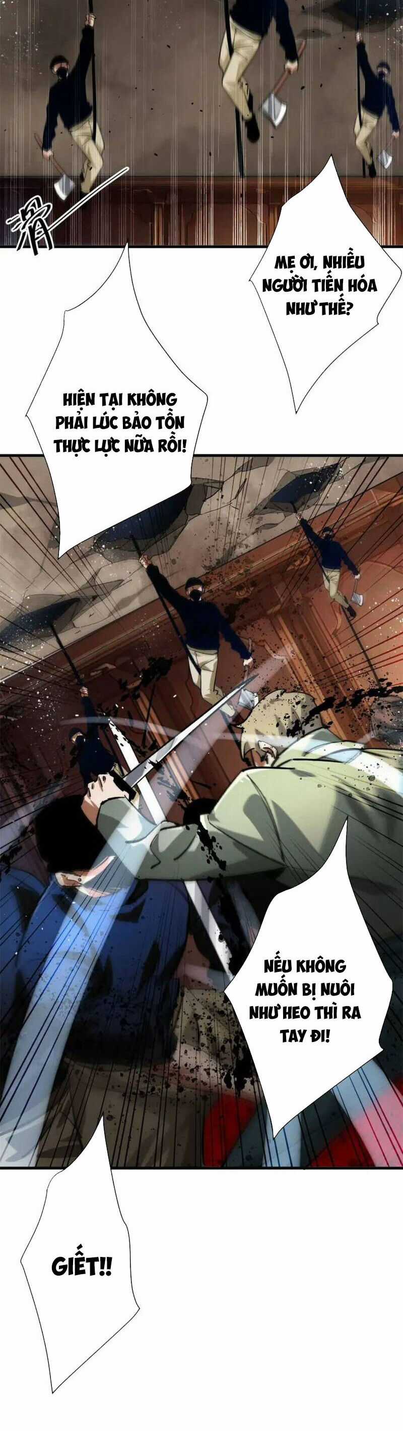 Luân Bàn Thế Giới Chapter 188 trang 12