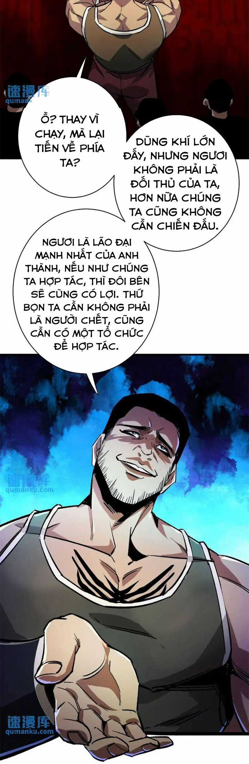 Luân Bàn Thế Giới Chapter 188 trang 14