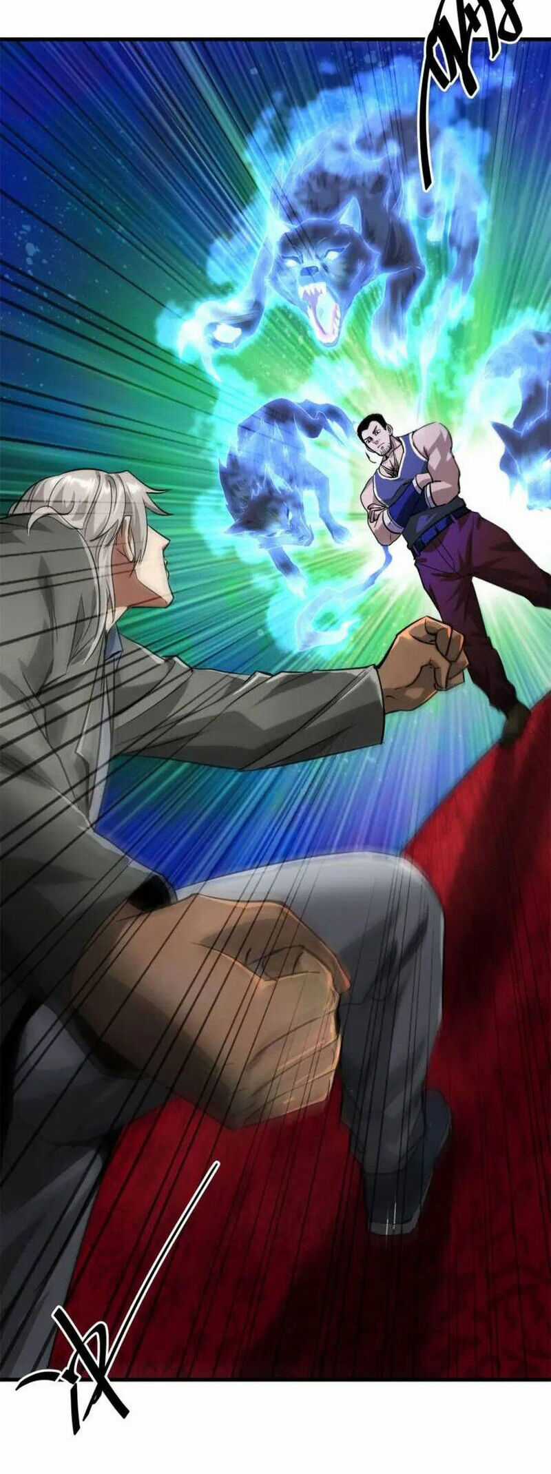 Luân Bàn Thế Giới Chapter 188 trang 16