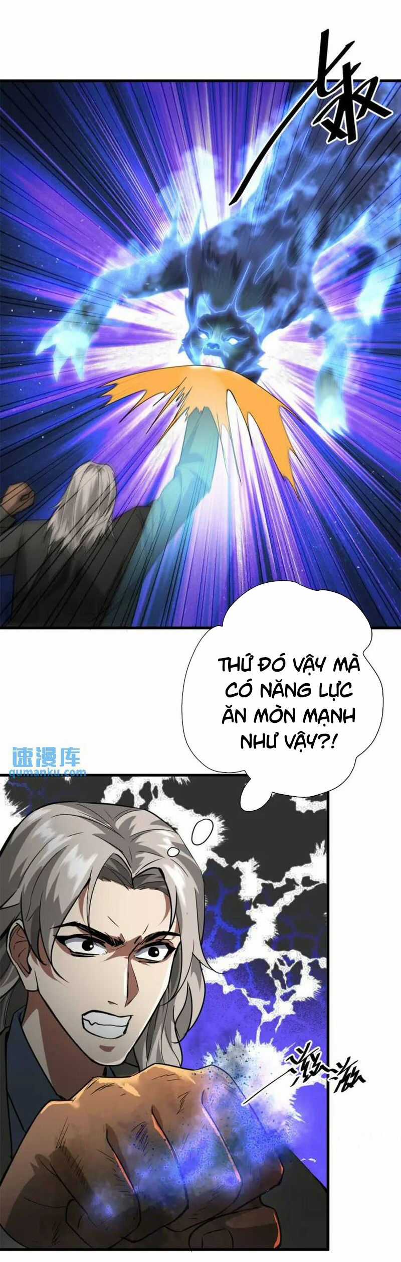 Luân Bàn Thế Giới Chapter 188 trang 17