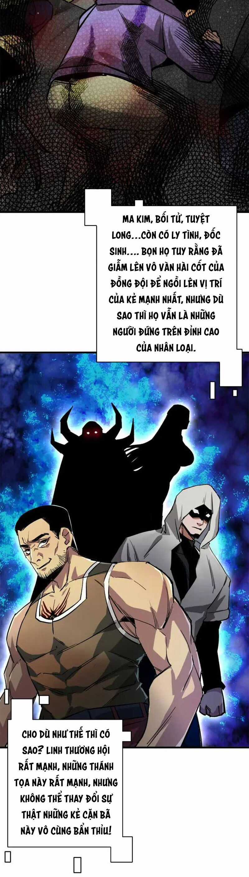 Luân Bàn Thế Giới Chapter 188 trang 2