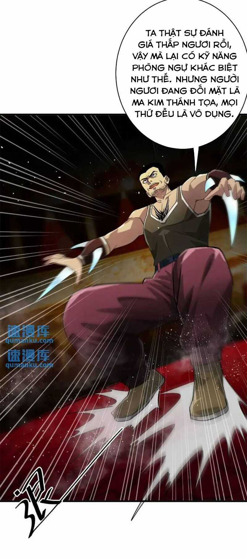 Luân Bàn Thế Giới Chapter 188 trang 23