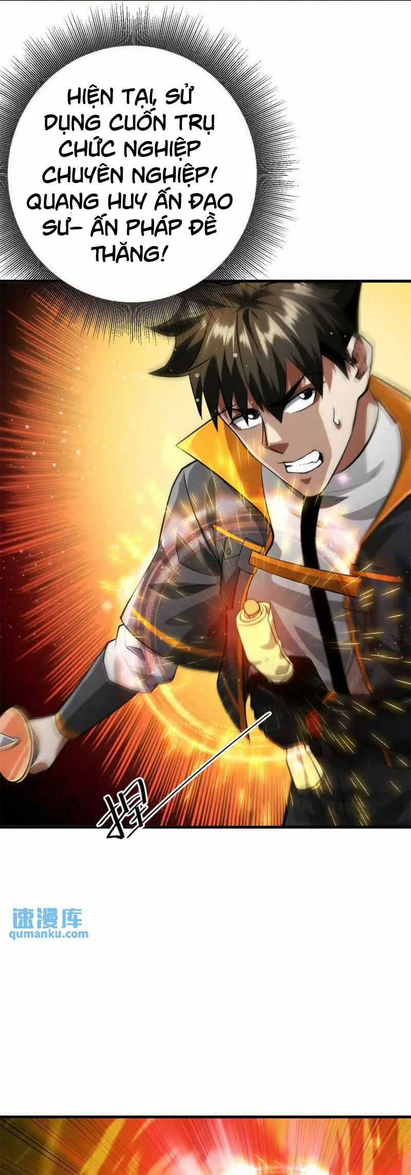 Luân Bàn Thế Giới Chapter 188 trang 28