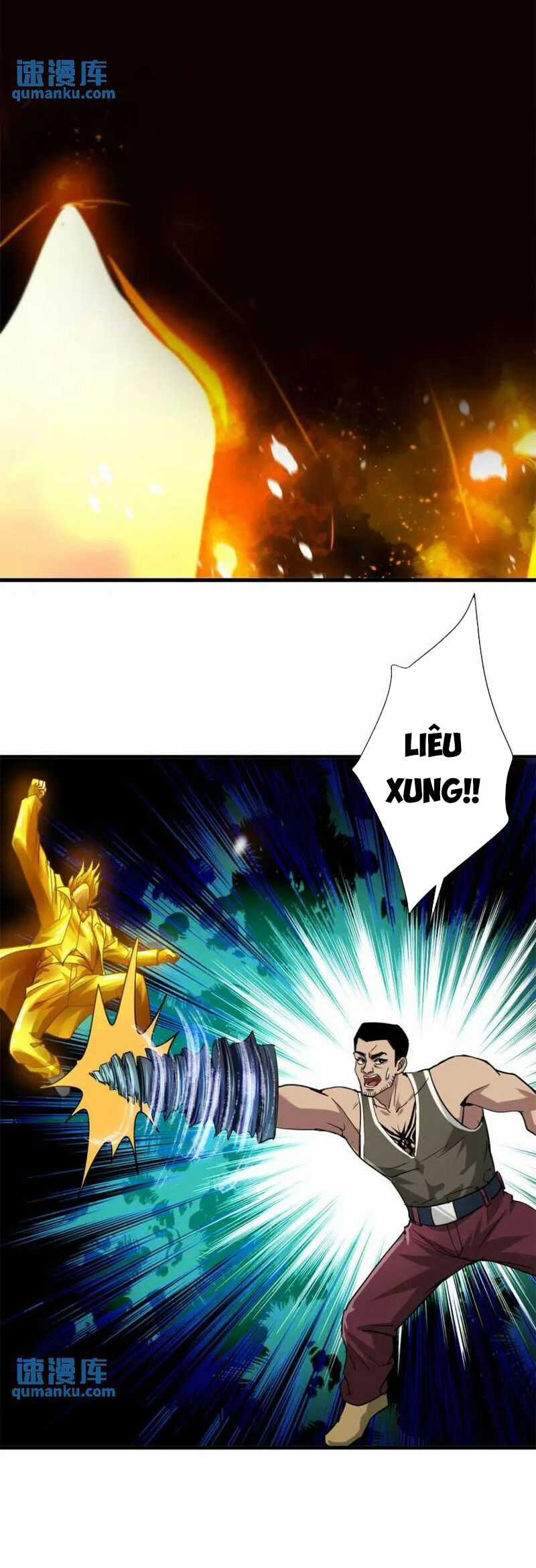 Luân Bàn Thế Giới Chapter 188 trang 36