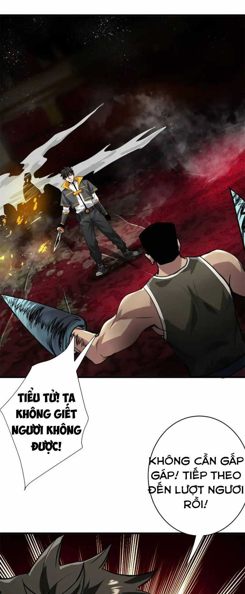 Luân Bàn Thế Giới Chapter 188 trang 37