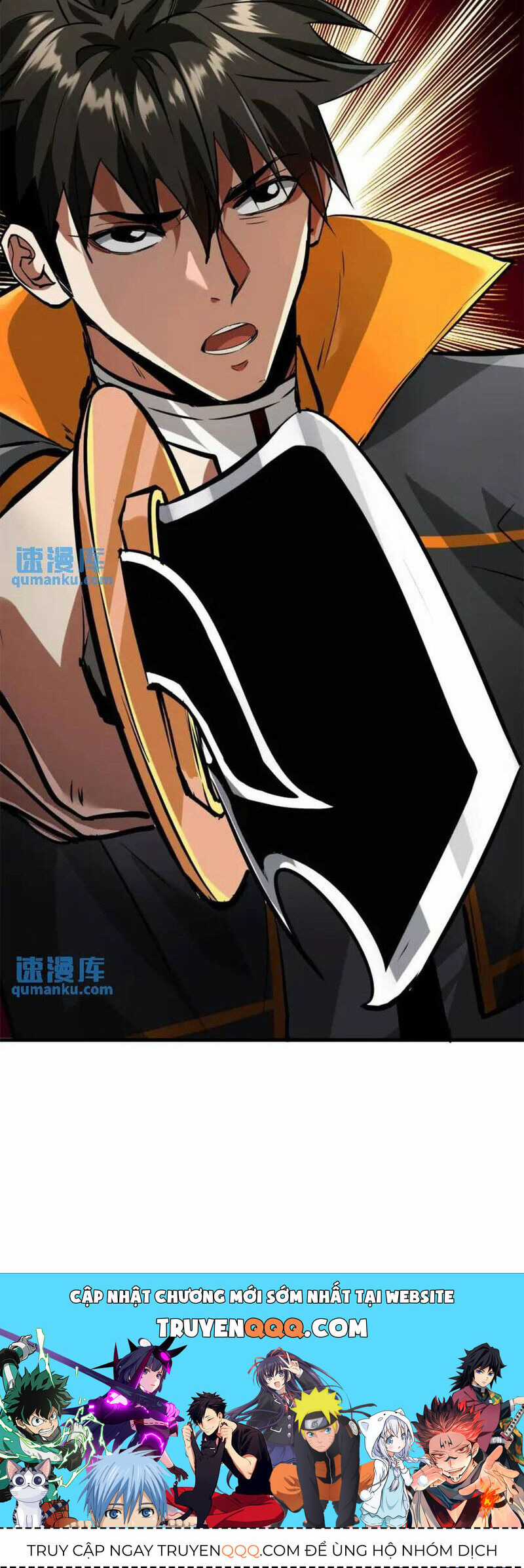 Luân Bàn Thế Giới Chapter 188 trang 38