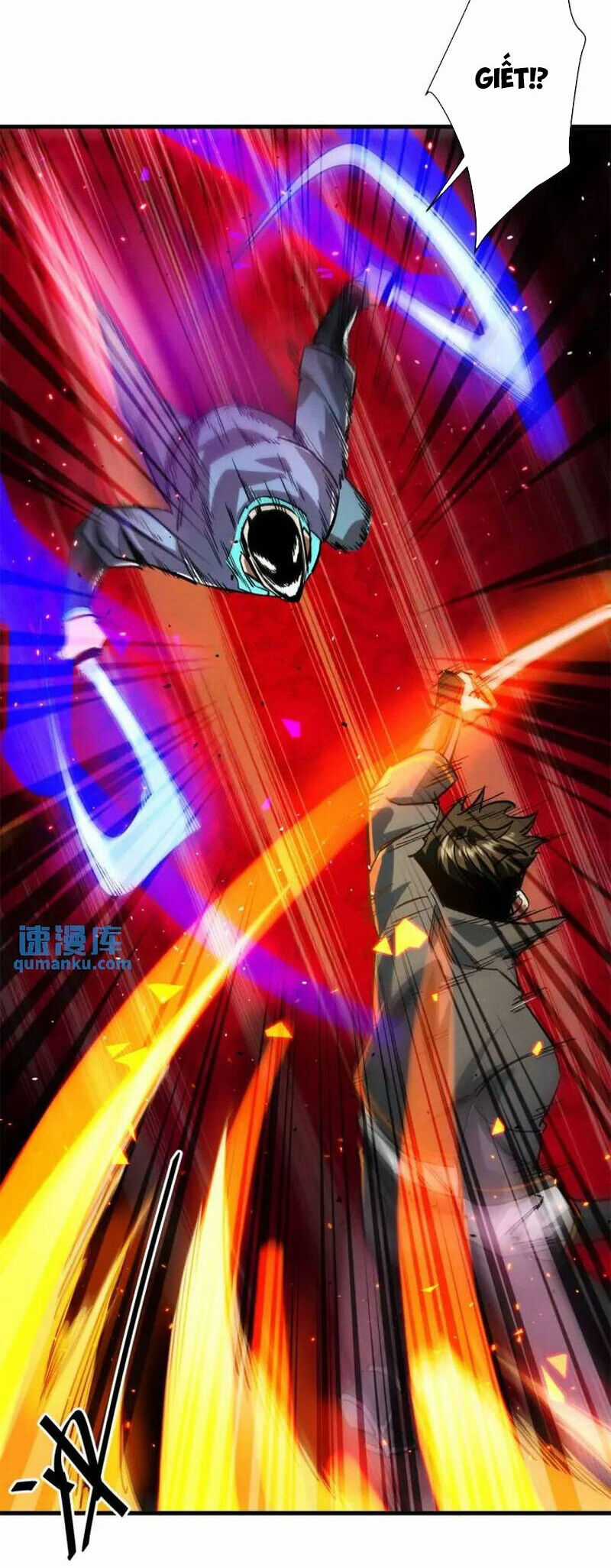 Luân Bàn Thế Giới Chapter 188 trang 8