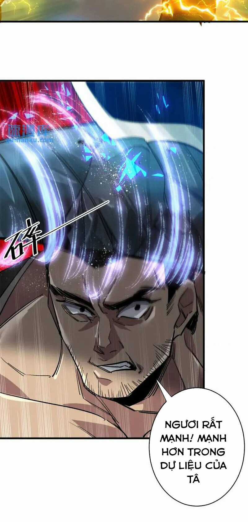 Luân Bàn Thế Giới Chapter 189 trang 11