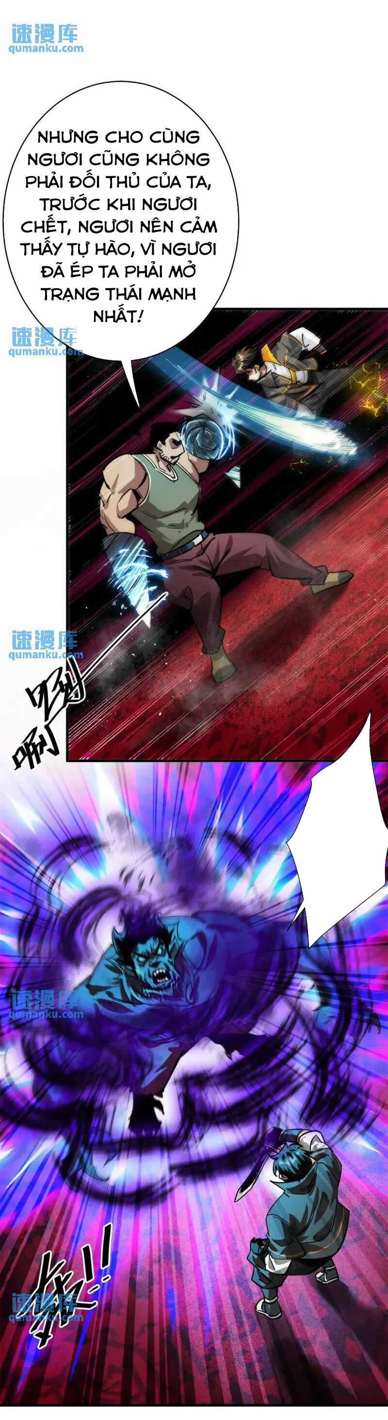 Luân Bàn Thế Giới Chapter 189 trang 12