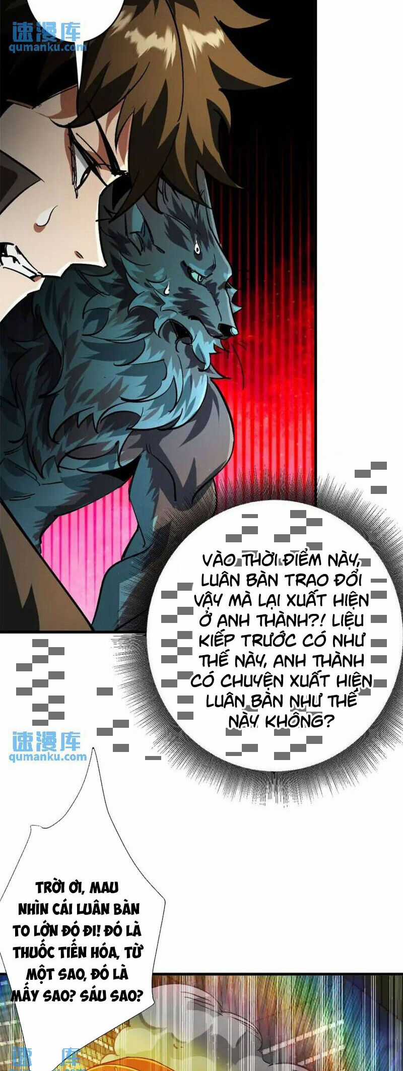 Luân Bàn Thế Giới Chapter 189 trang 18